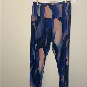 Pastel leggings